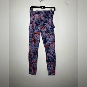Lululemon fast and free high rise with pockets